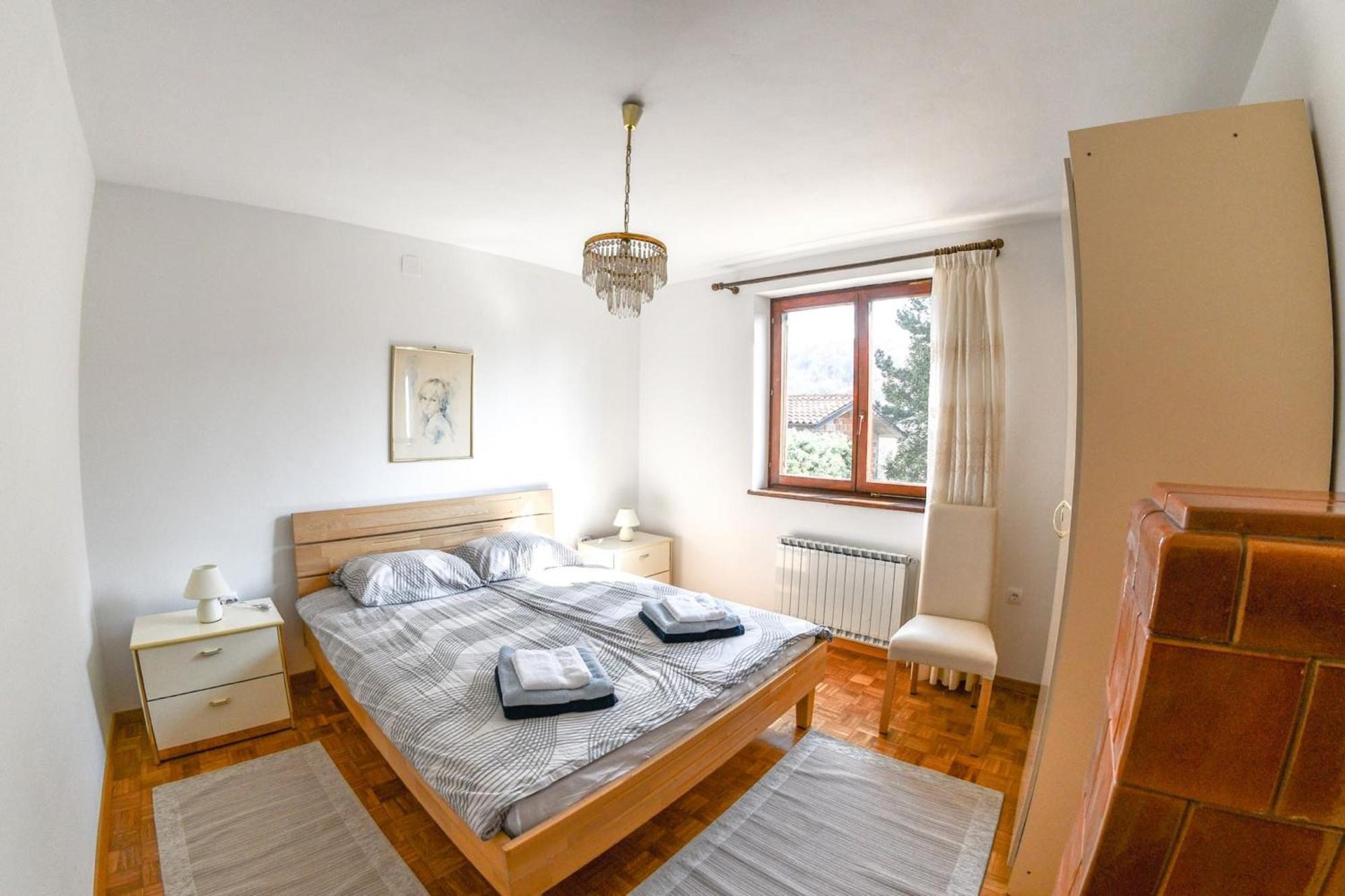 Apartma Breza Kojsko Εξωτερικό φωτογραφία