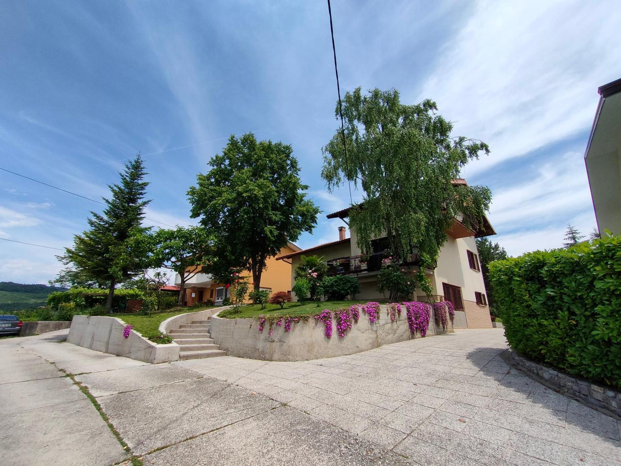 Apartma Breza Kojsko Εξωτερικό φωτογραφία